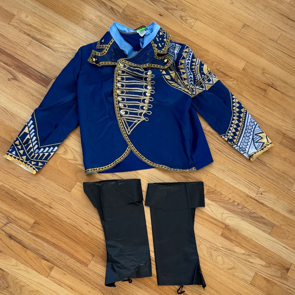 Fiyero Costume